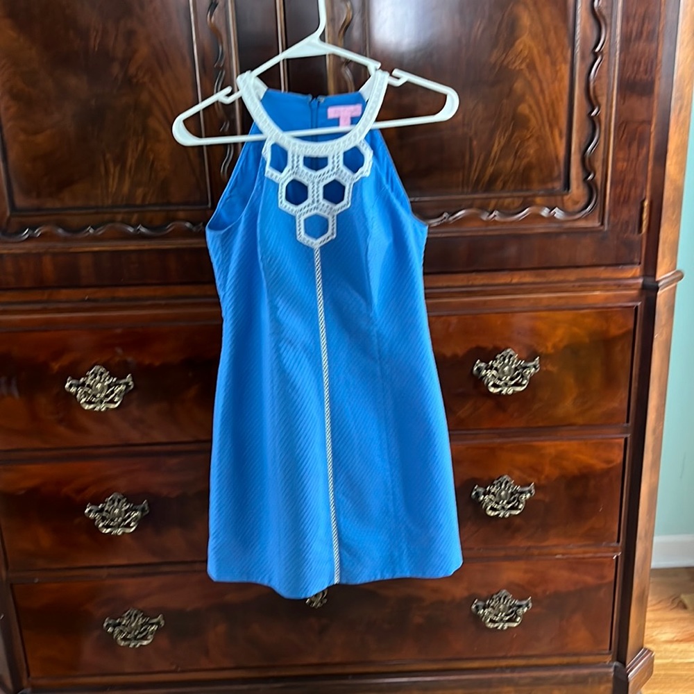 Lilly Pulitzer sundress size 2